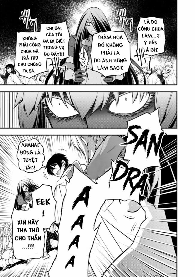 Sự Trỗi Dậy Của Anh Hùng Hắc Ám 3.3 trang 6