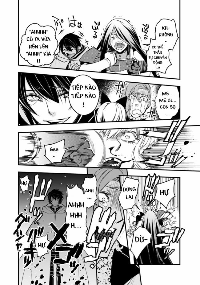 Sự Trỗi Dậy Của Anh Hùng Hắc Ám 3.3 trang 9