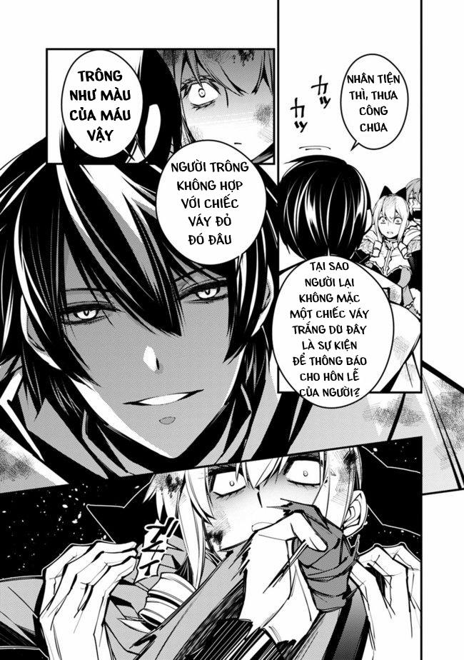 Sự Trỗi Dậy Của Anh Hùng Hắc Ám 3 trang 10