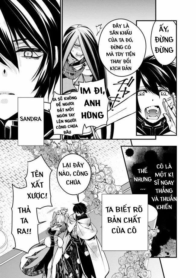 Sự Trỗi Dậy Của Anh Hùng Hắc Ám 3 trang 5