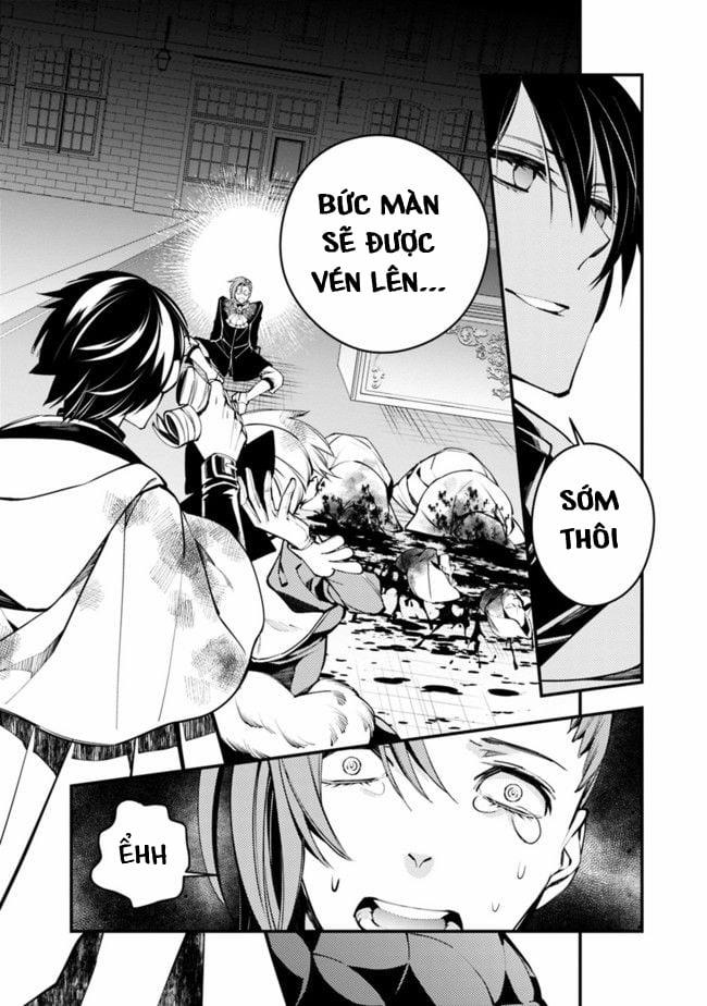 Sự Trỗi Dậy Của Anh Hùng Hắc Ám 3 trang 6