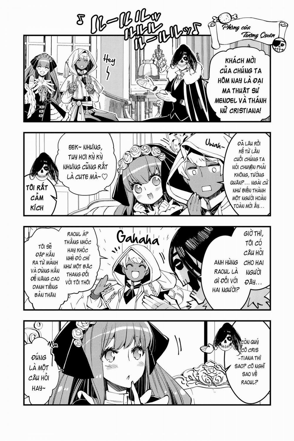 Sự Trỗi Dậy Của Anh Hùng Hắc Ám 30.5 trang 0