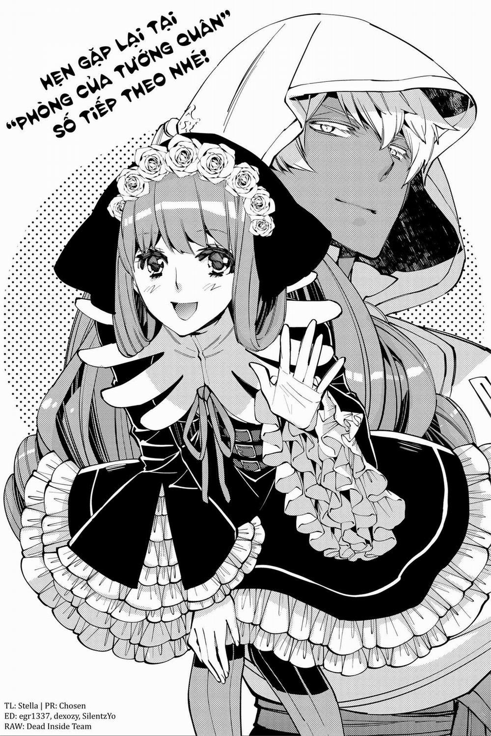 Sự Trỗi Dậy Của Anh Hùng Hắc Ám 30.5 trang 2