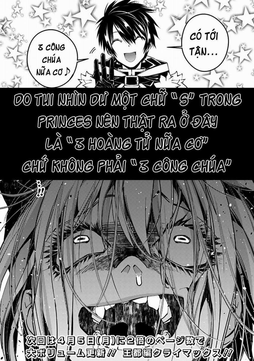 Sự Trỗi Dậy Của Anh Hùng Hắc Ám 31 trang 0