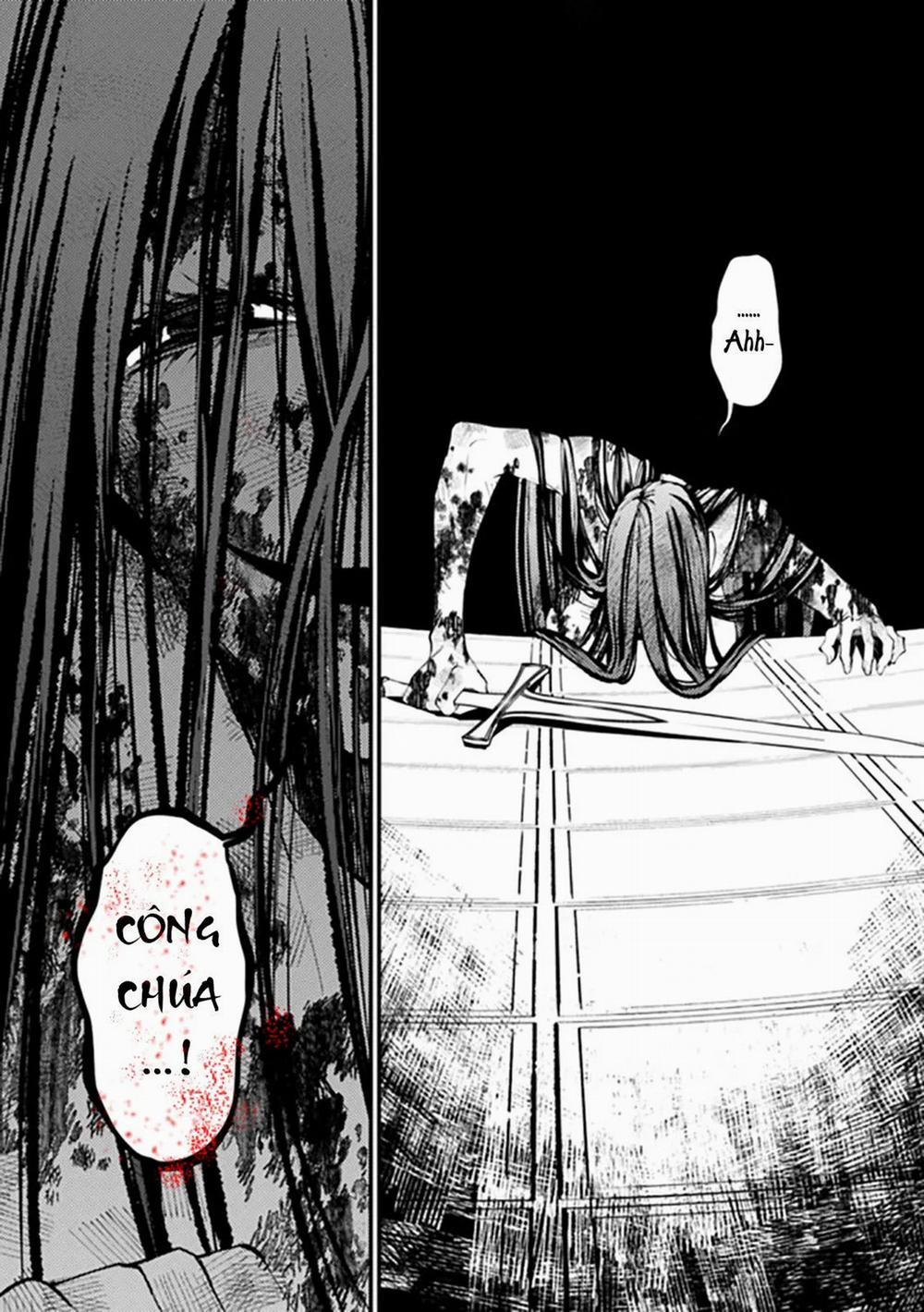 Sự Trỗi Dậy Của Anh Hùng Hắc Ám 31 trang 12