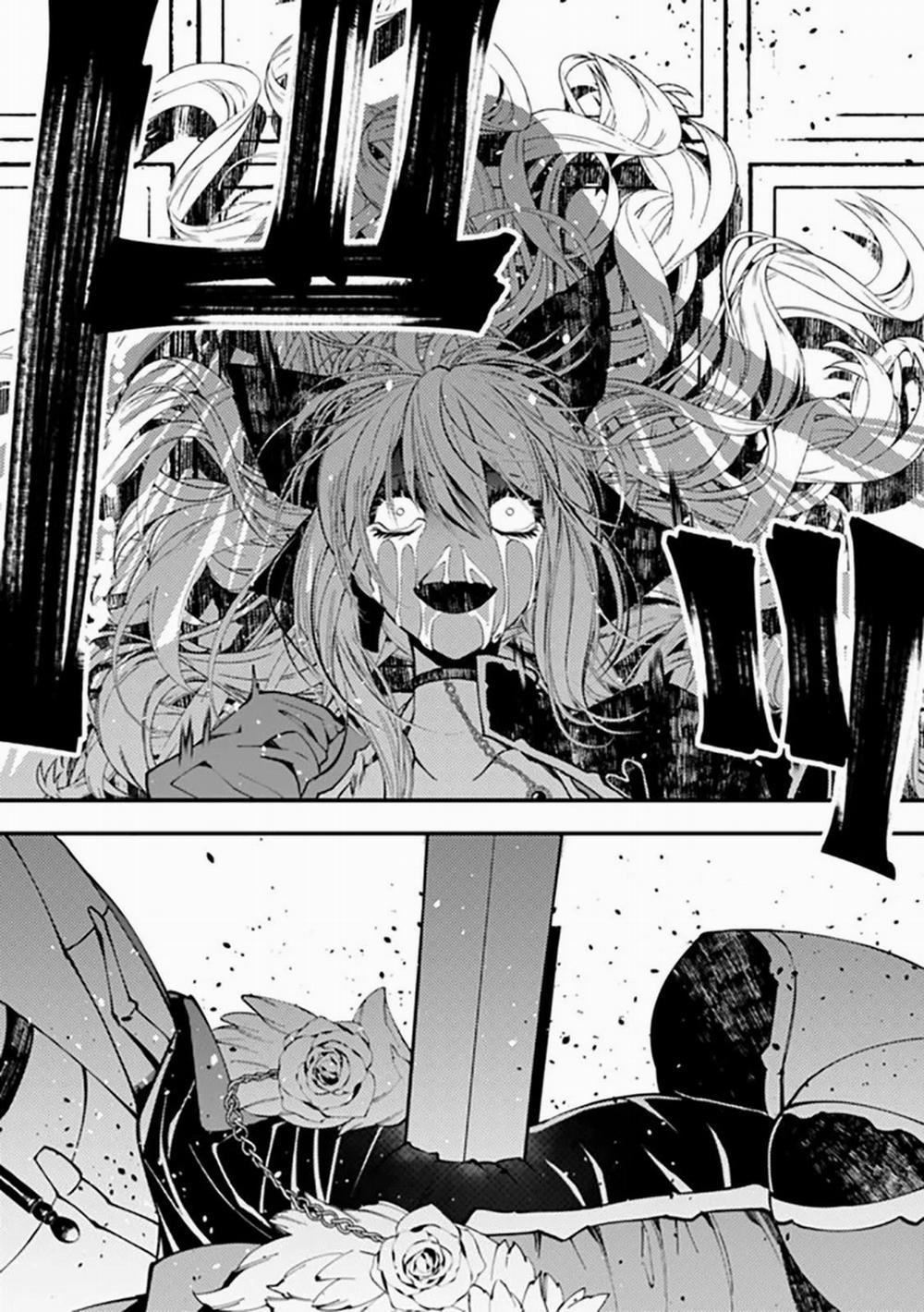 Sự Trỗi Dậy Của Anh Hùng Hắc Ám 31 trang 21