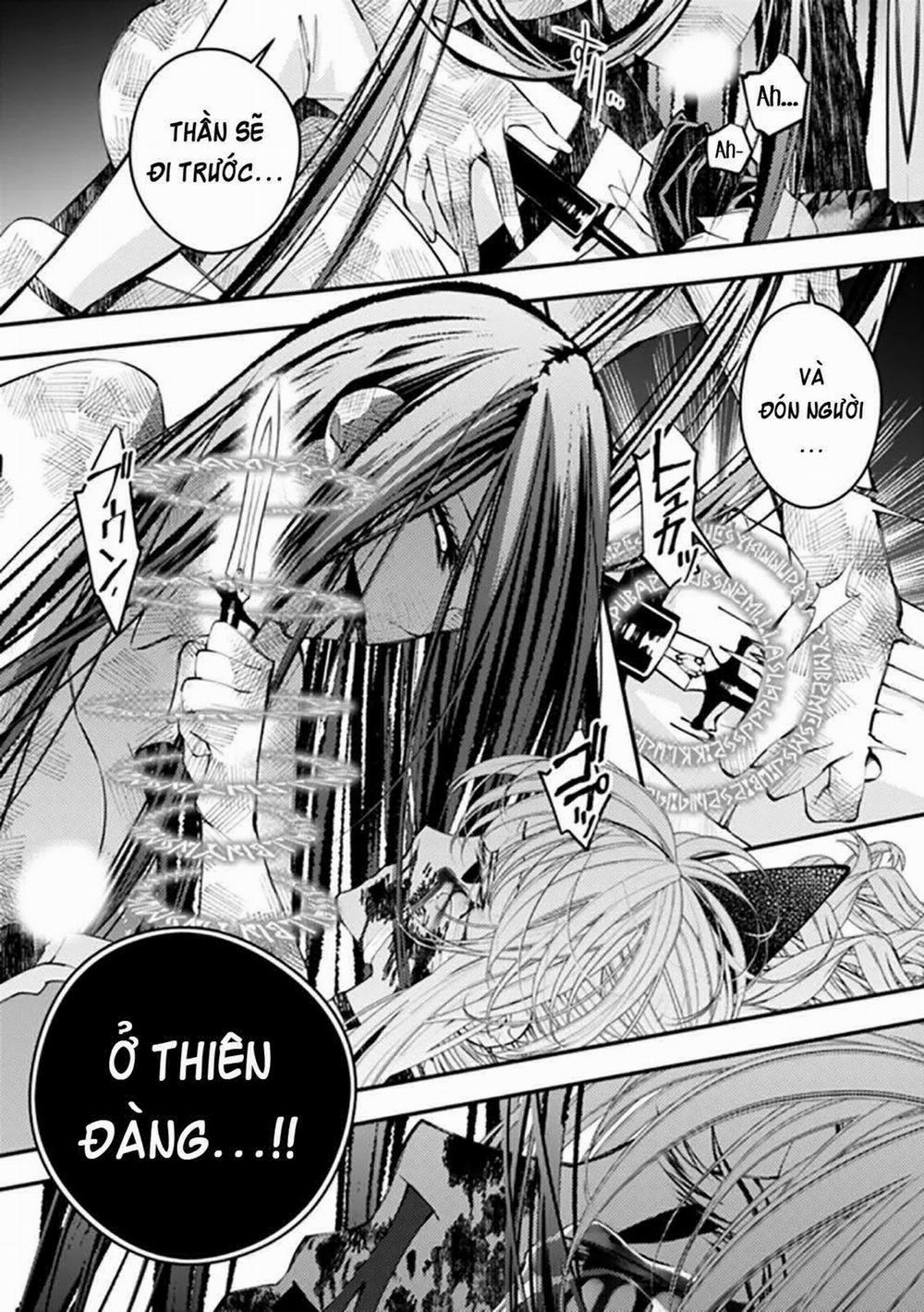 Sự Trỗi Dậy Của Anh Hùng Hắc Ám 31 trang 25