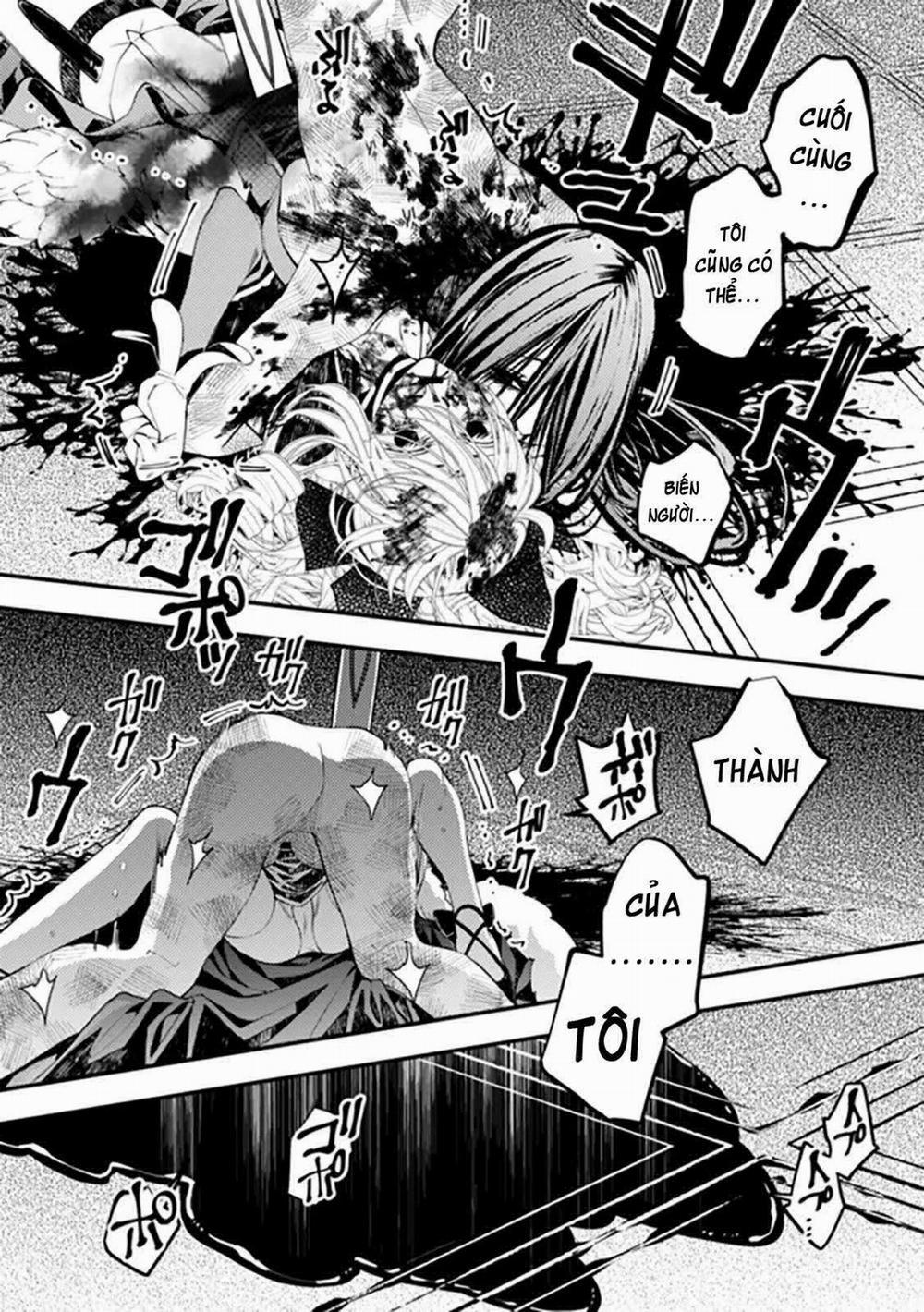 Sự Trỗi Dậy Của Anh Hùng Hắc Ám 31 trang 28