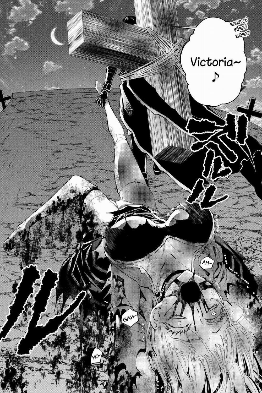 Sự Trỗi Dậy Của Anh Hùng Hắc Ám 32 trang 1