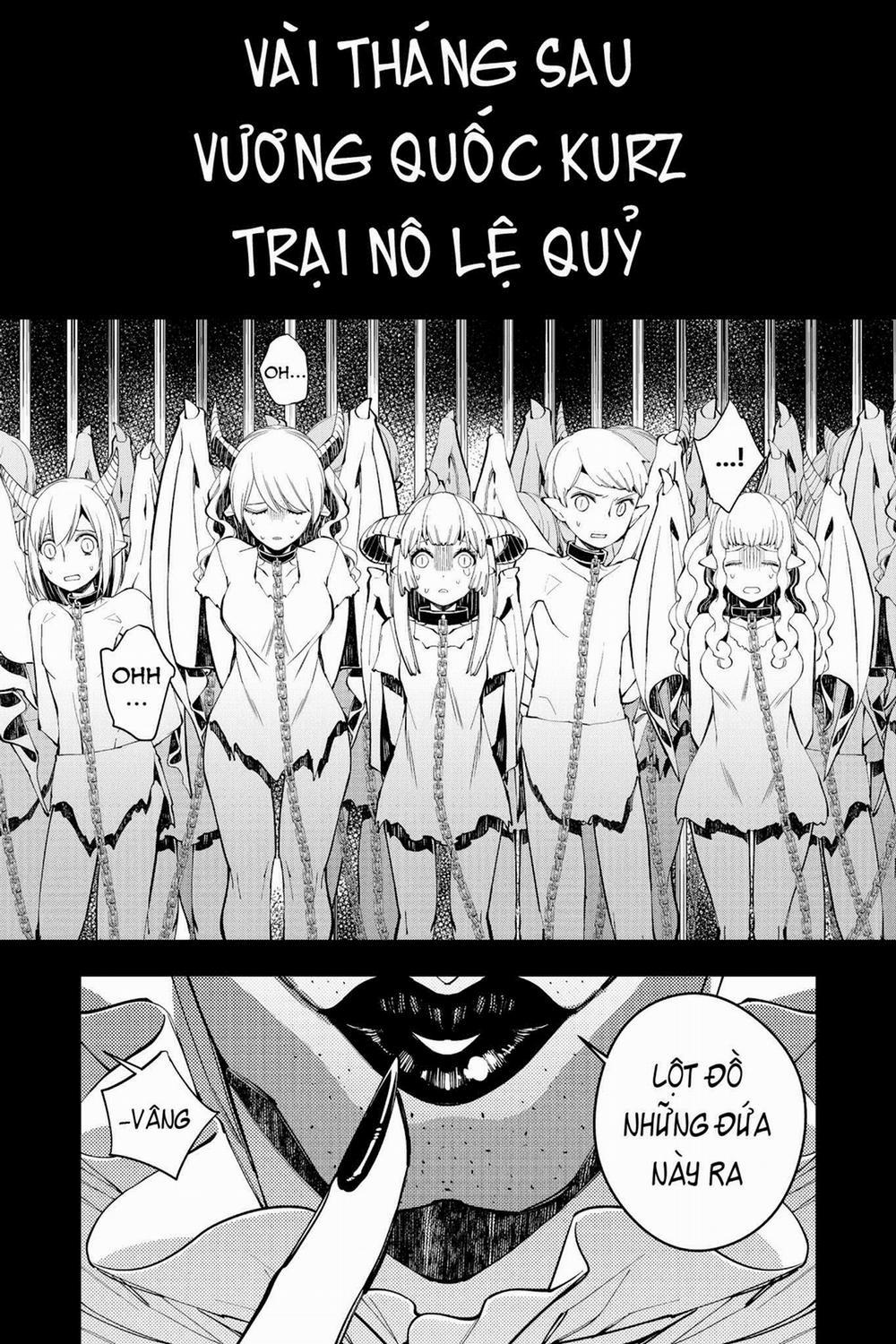 Sự Trỗi Dậy Của Anh Hùng Hắc Ám 32 trang 10