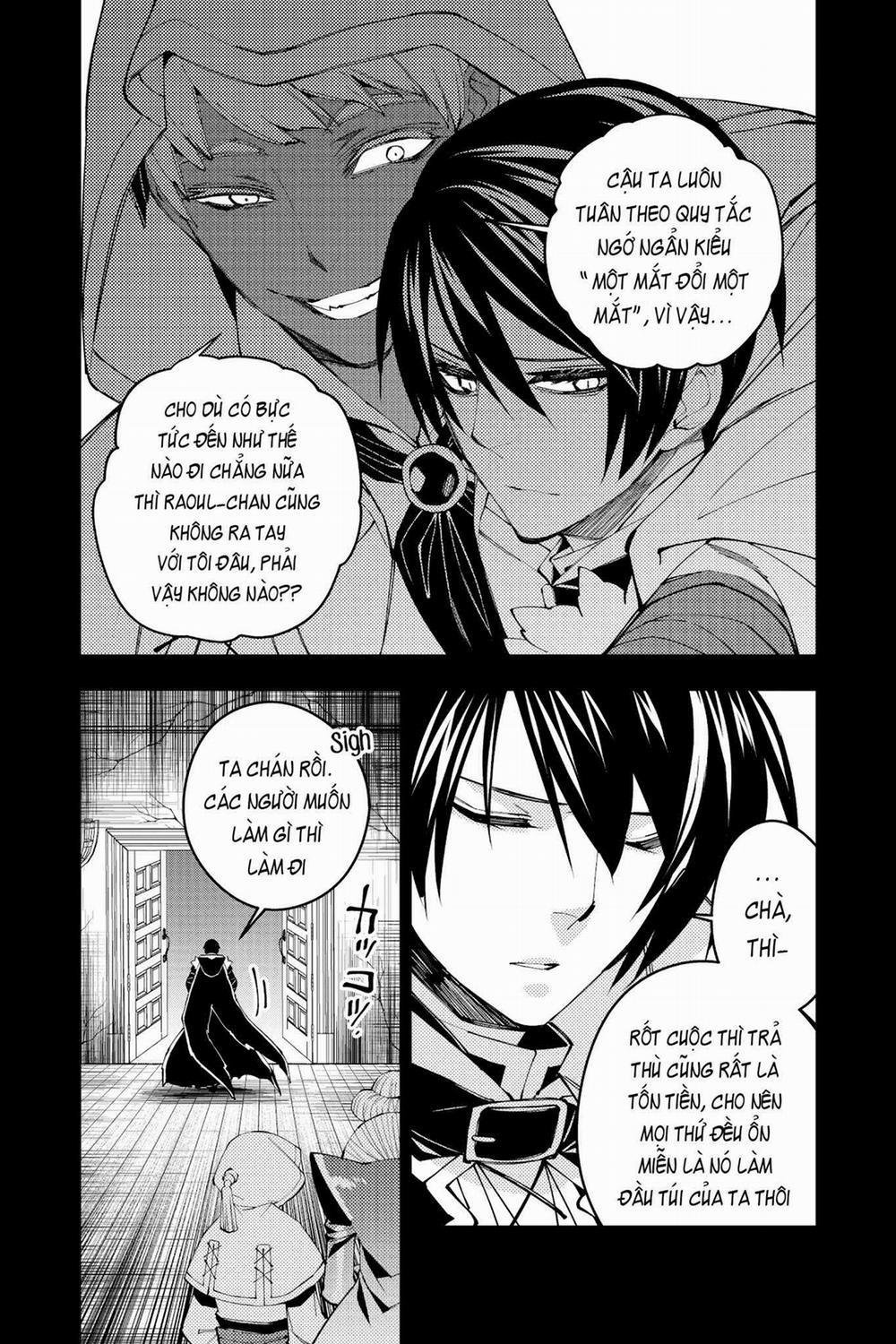 Sự Trỗi Dậy Của Anh Hùng Hắc Ám 32 trang 13