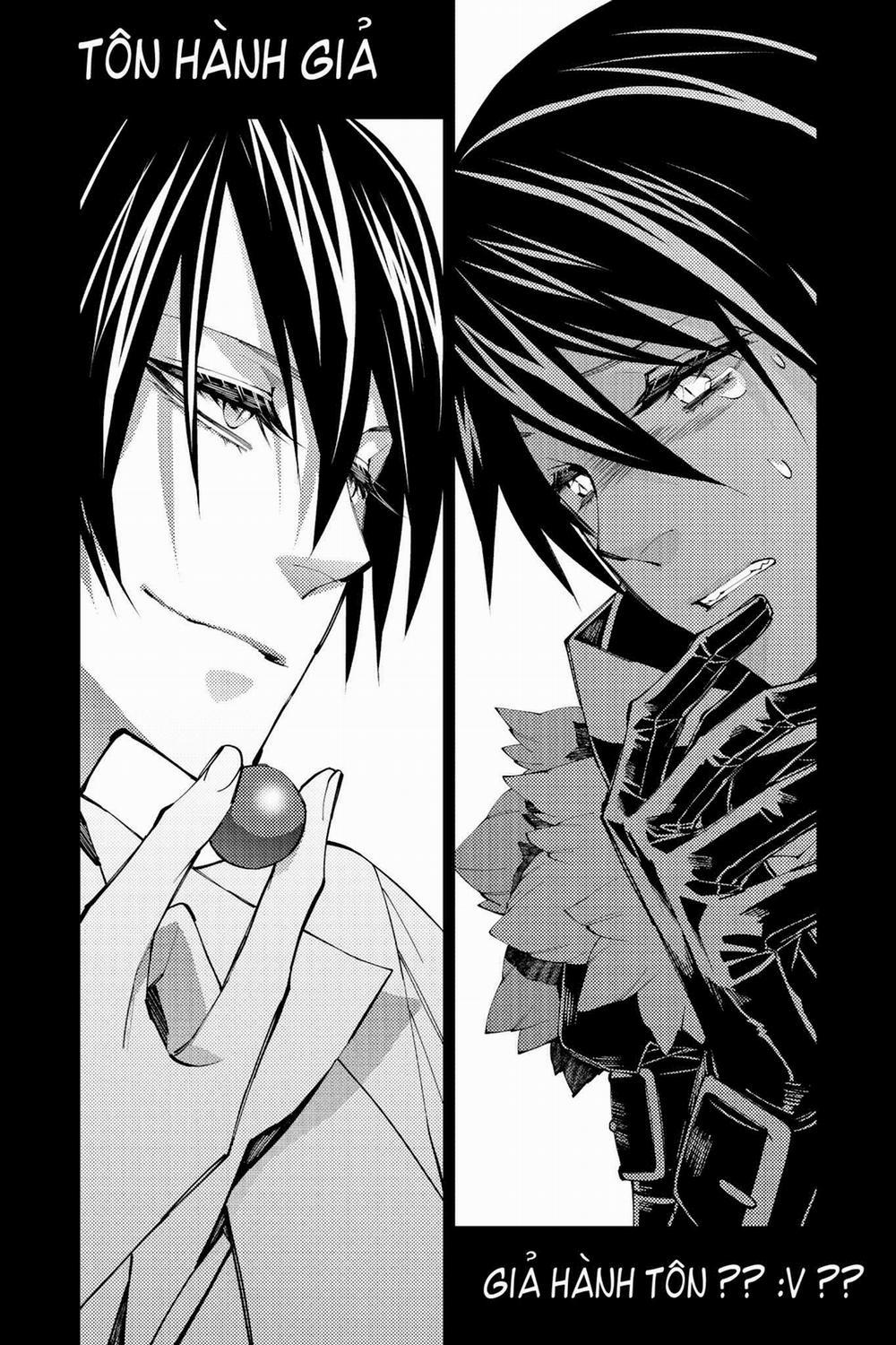 Sự Trỗi Dậy Của Anh Hùng Hắc Ám 32 trang 16