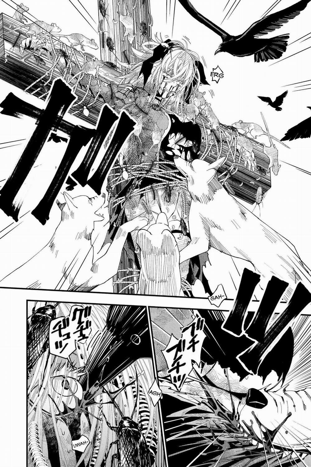 Sự Trỗi Dậy Của Anh Hùng Hắc Ám 32 trang 5