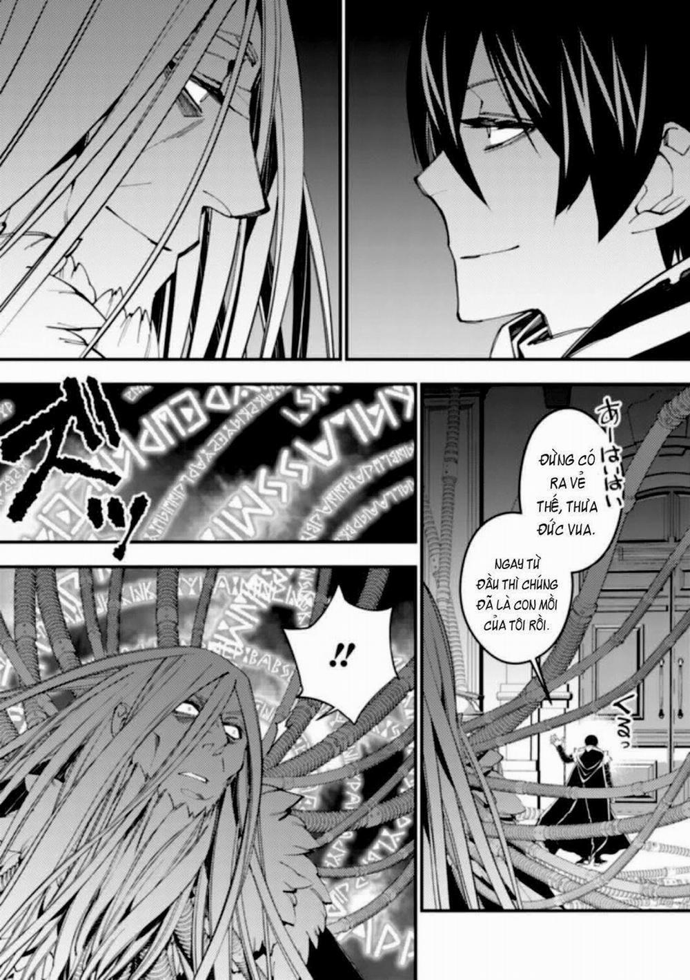 Sự Trỗi Dậy Của Anh Hùng Hắc Ám 33 trang 10