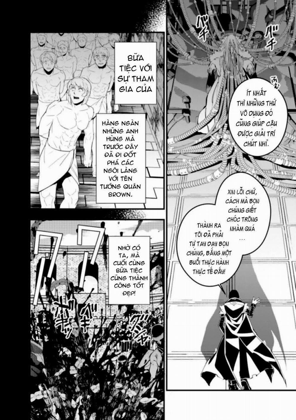 Sự Trỗi Dậy Của Anh Hùng Hắc Ám 33 trang 3