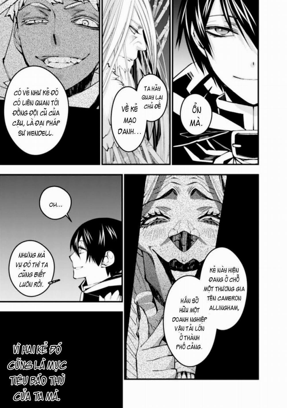 Sự Trỗi Dậy Của Anh Hùng Hắc Ám 33 trang 8