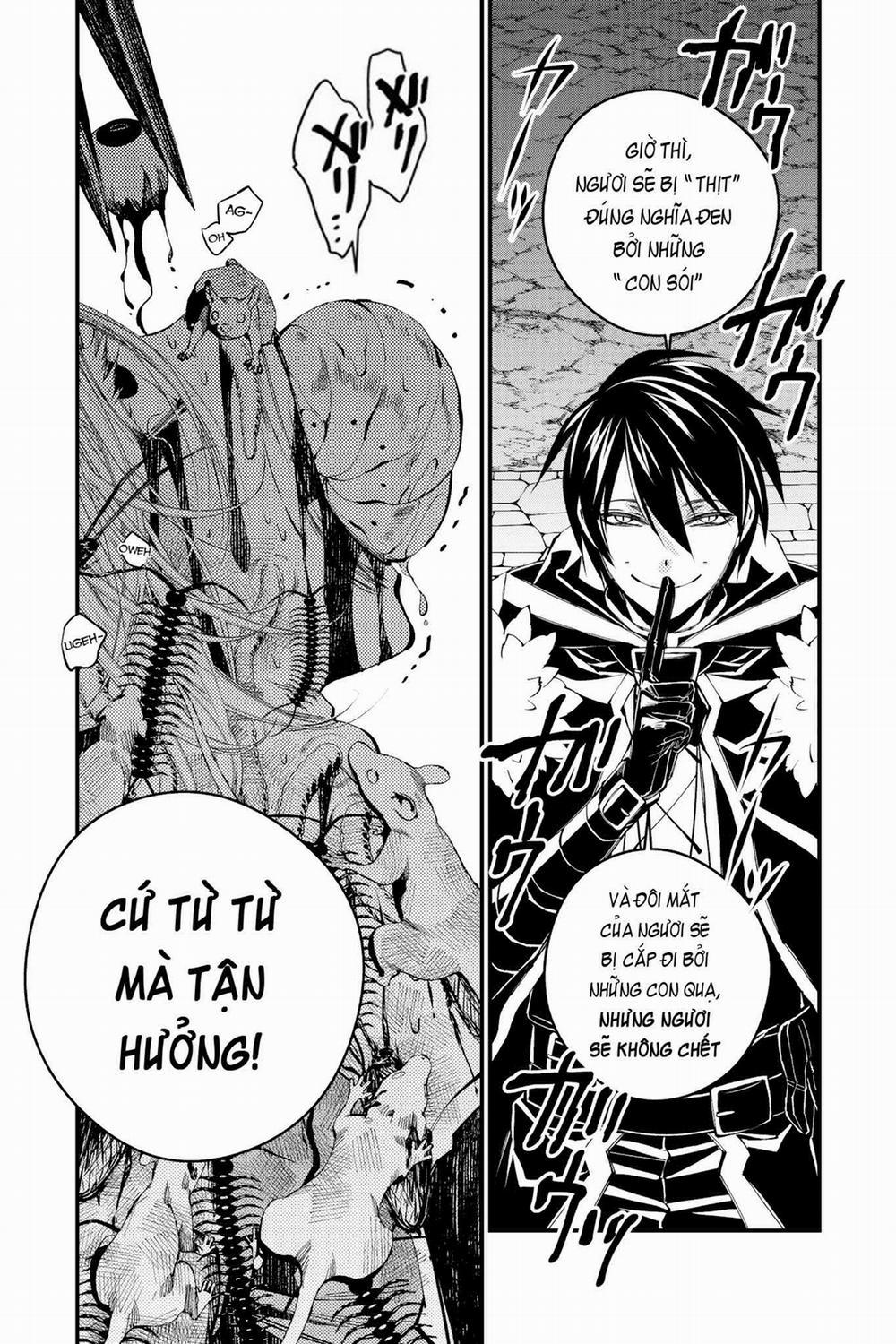 Sự Trỗi Dậy Của Anh Hùng Hắc Ám 34 trang 6