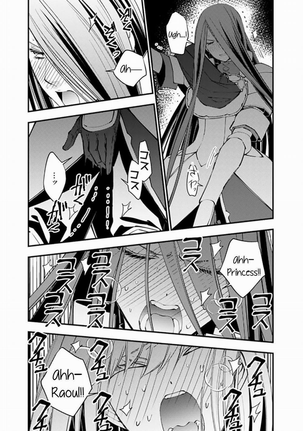 Sự Trỗi Dậy Của Anh Hùng Hắc Ám 35.5 trang 11