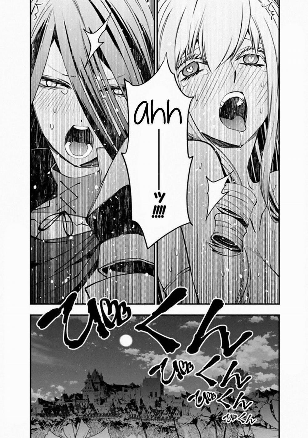 Sự Trỗi Dậy Của Anh Hùng Hắc Ám 35.5 trang 12