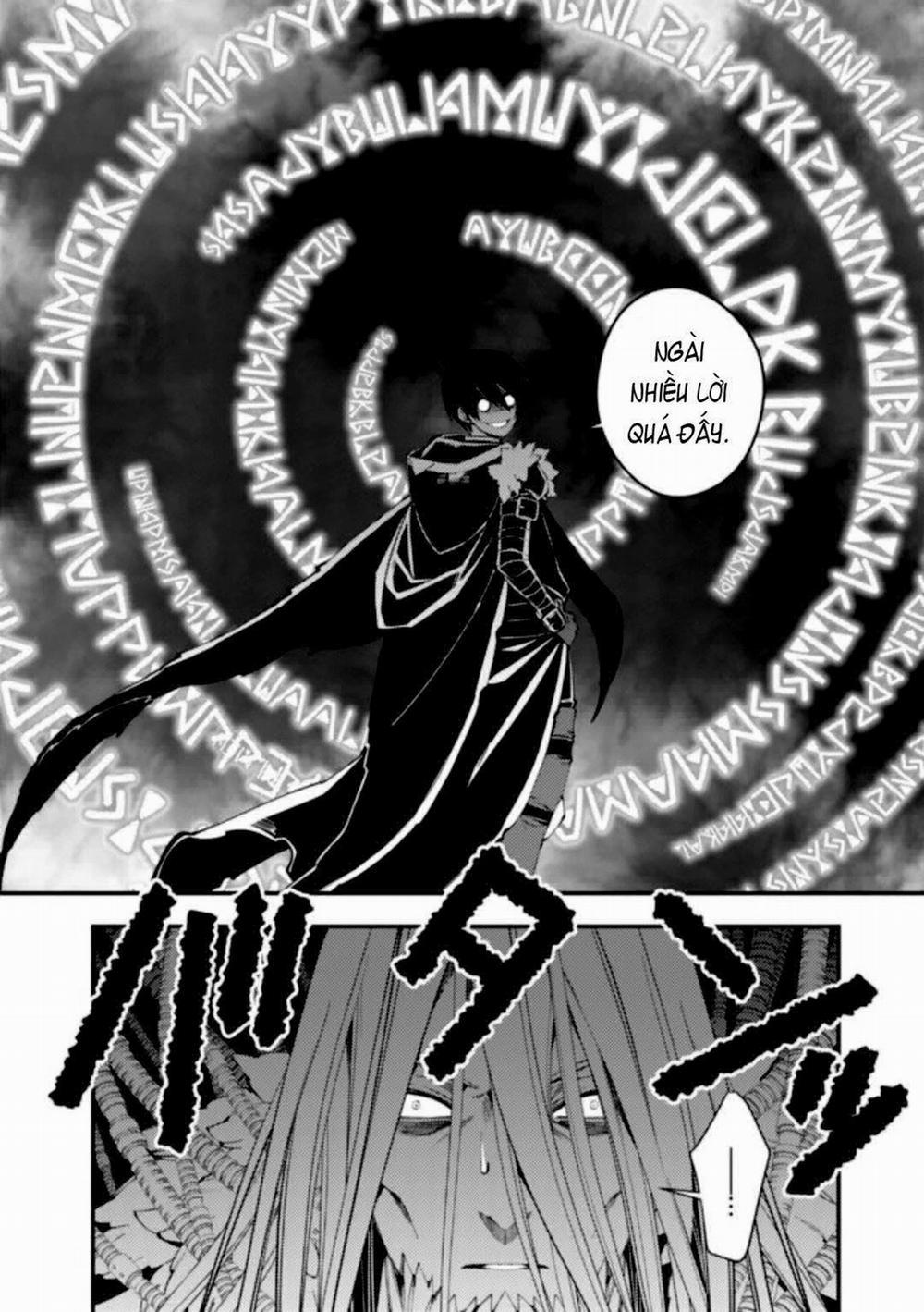 Sự Trỗi Dậy Của Anh Hùng Hắc Ám 35 trang 11