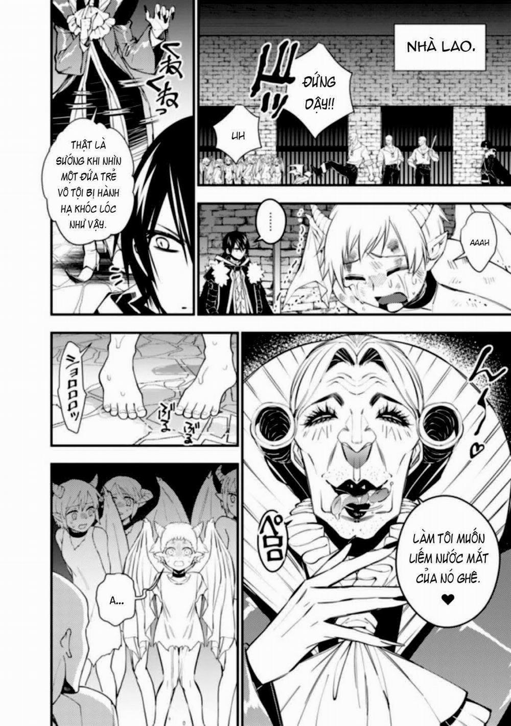 Sự Trỗi Dậy Của Anh Hùng Hắc Ám 35 trang 13