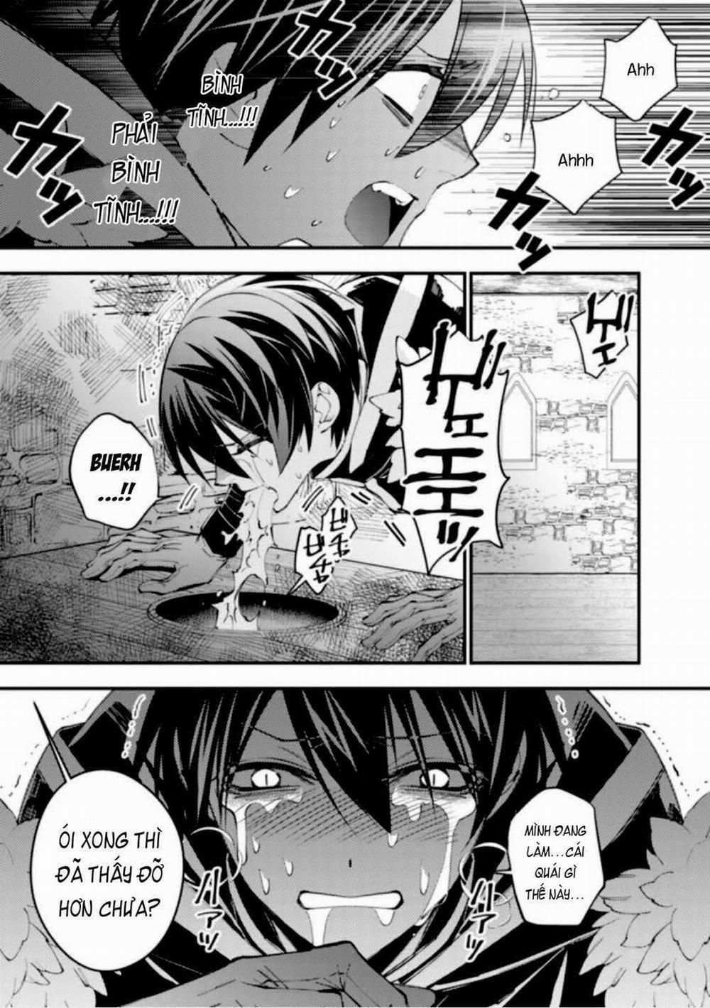 Sự Trỗi Dậy Của Anh Hùng Hắc Ám 35 trang 18