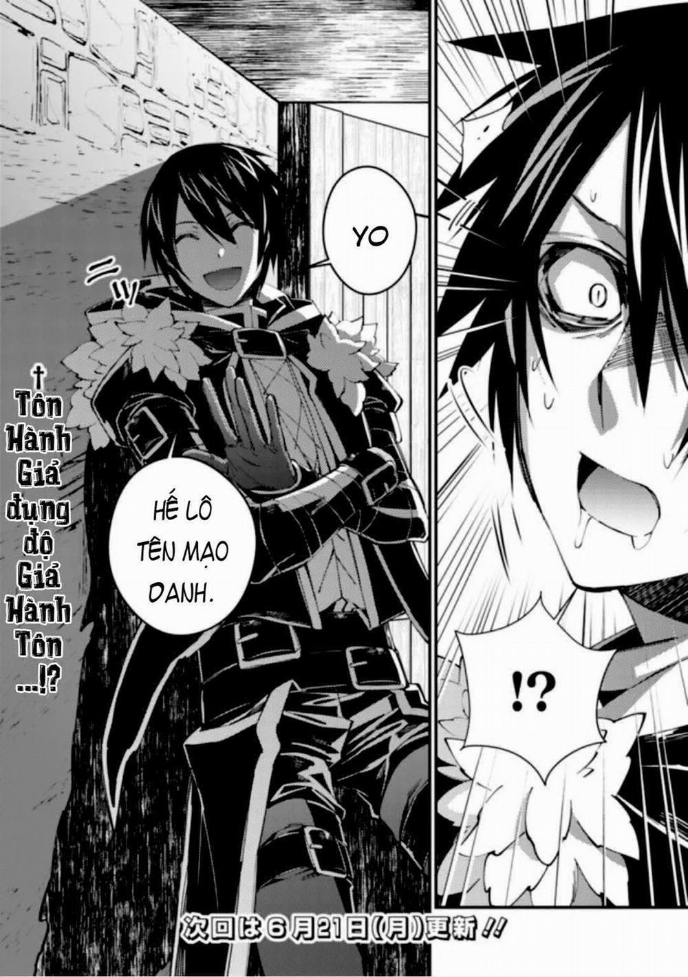 Sự Trỗi Dậy Của Anh Hùng Hắc Ám 35 trang 19