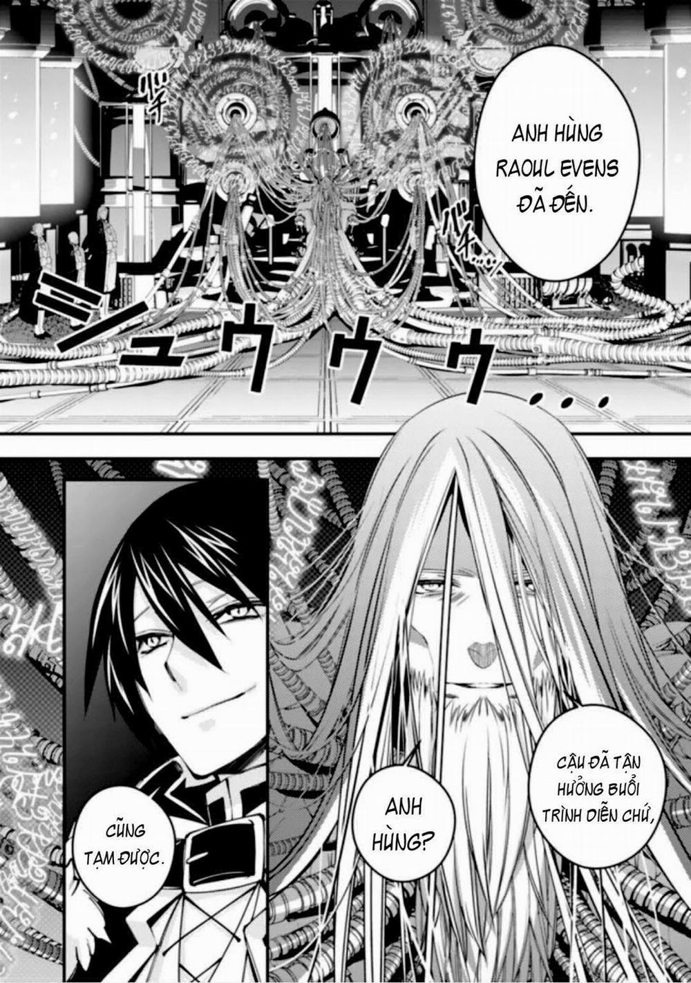 Sự Trỗi Dậy Của Anh Hùng Hắc Ám 35 trang 2