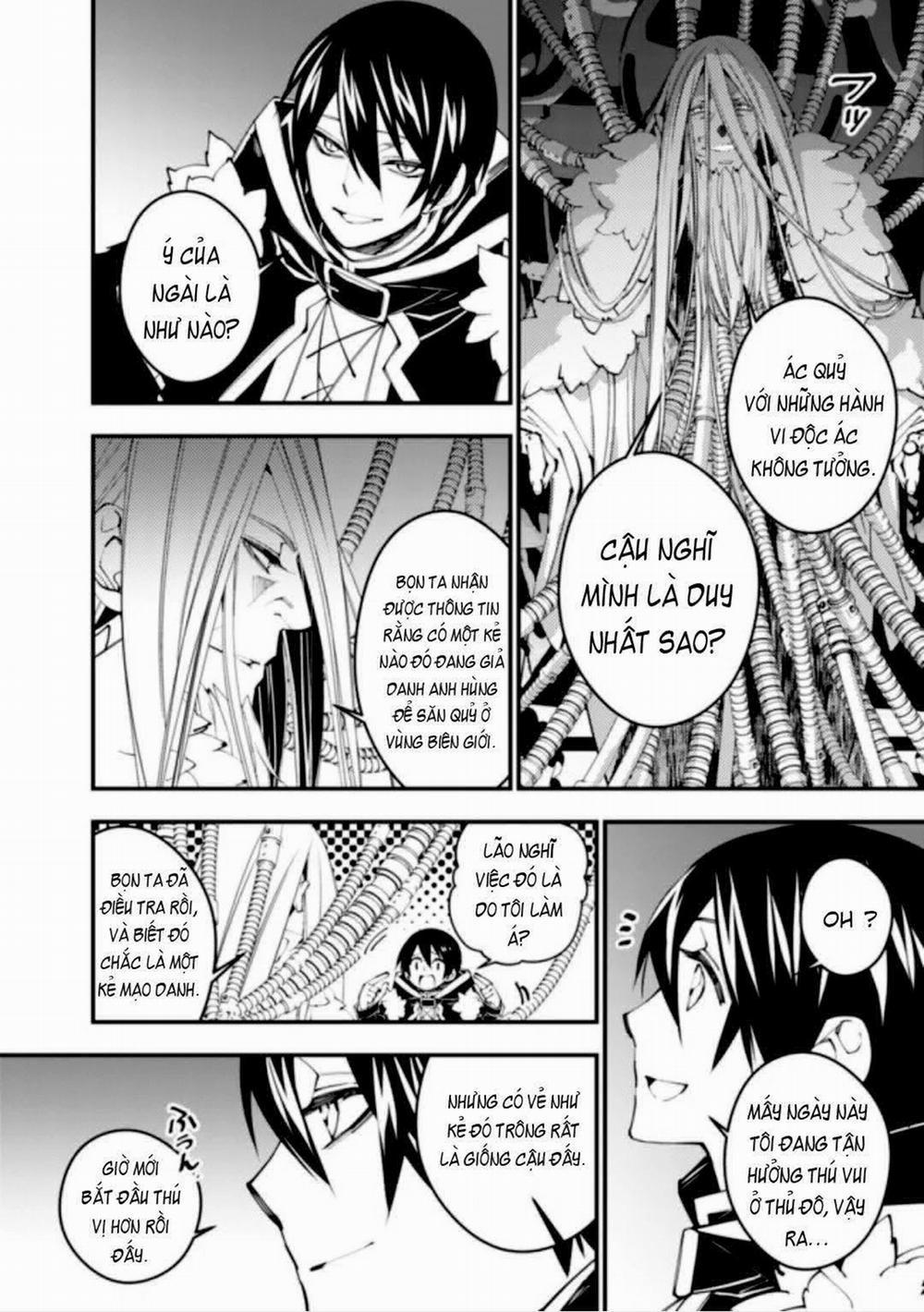 Sự Trỗi Dậy Của Anh Hùng Hắc Ám 35 trang 5