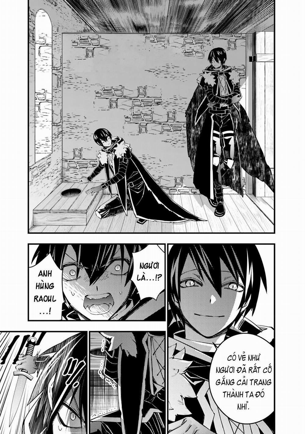 Sự Trỗi Dậy Của Anh Hùng Hắc Ám 36 trang 0