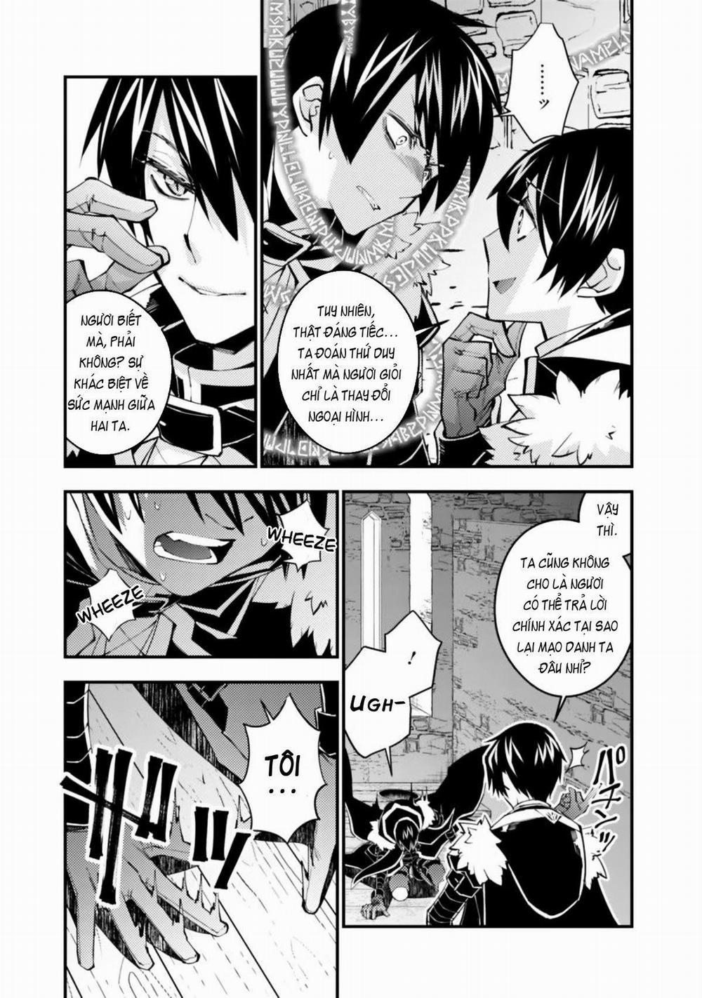 Sự Trỗi Dậy Của Anh Hùng Hắc Ám 36 trang 2