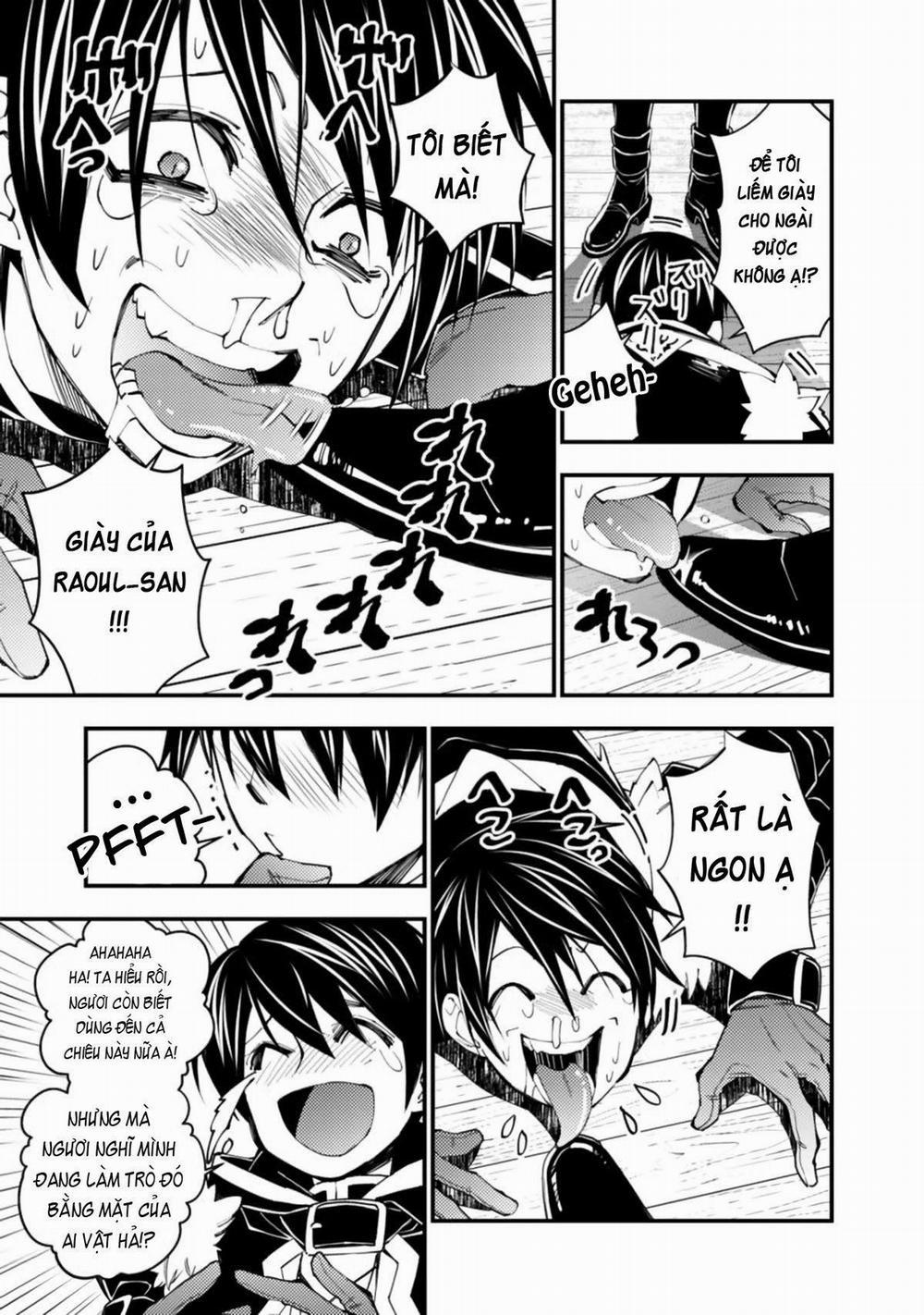 Sự Trỗi Dậy Của Anh Hùng Hắc Ám 36 trang 4