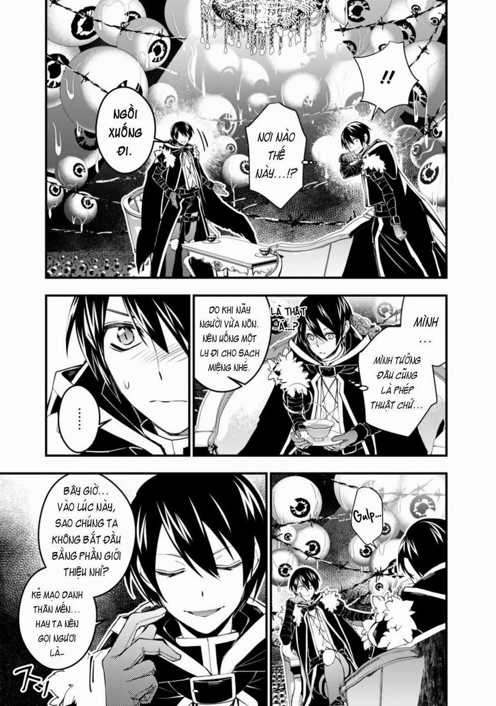 Sự Trỗi Dậy Của Anh Hùng Hắc Ám 36 trang 8