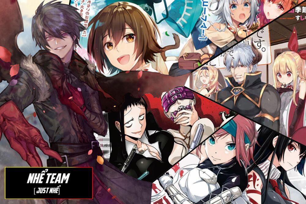 Sự Trỗi Dậy Của Anh Hùng Hắc Ám 37 trang 0