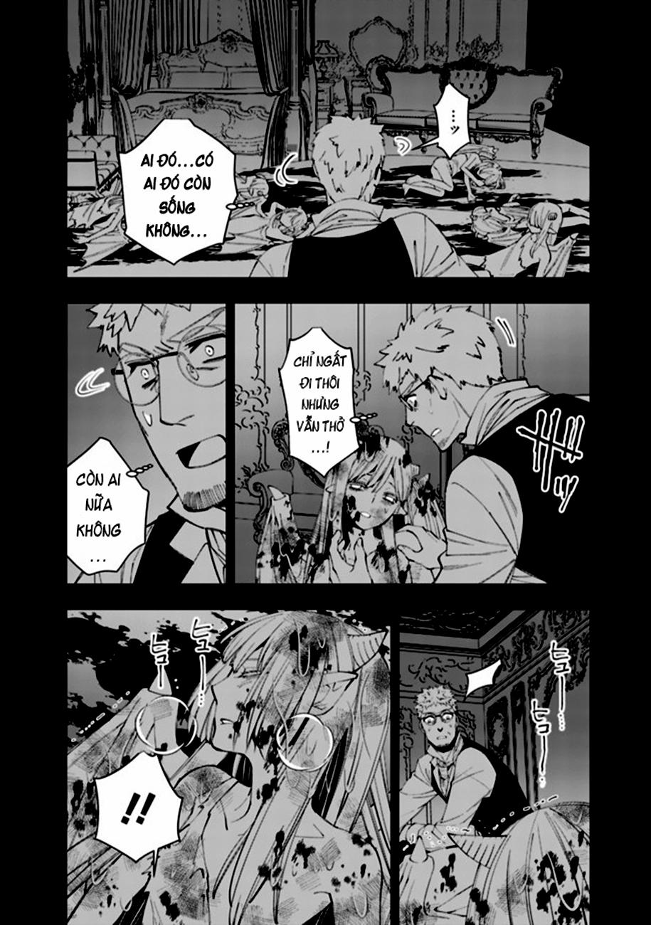 Sự Trỗi Dậy Của Anh Hùng Hắc Ám 37 trang 11