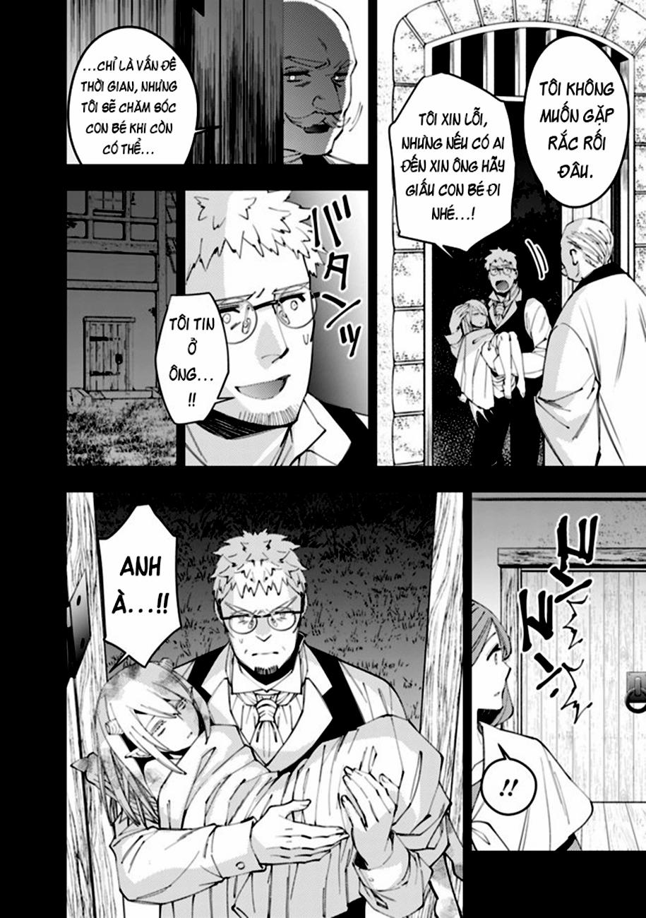 Sự Trỗi Dậy Của Anh Hùng Hắc Ám 37 trang 13