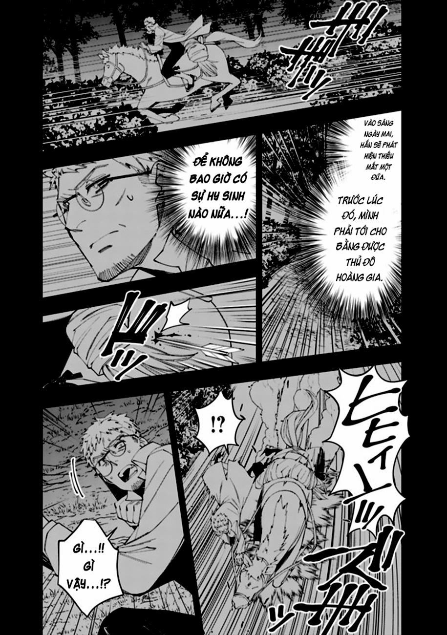 Sự Trỗi Dậy Của Anh Hùng Hắc Ám 37 trang 20