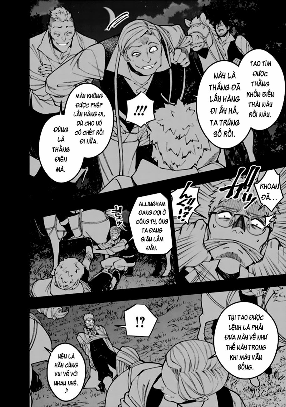 Sự Trỗi Dậy Của Anh Hùng Hắc Ám 37 trang 21