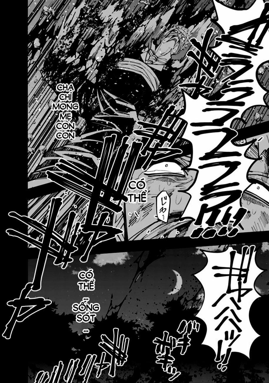 Sự Trỗi Dậy Của Anh Hùng Hắc Ám 37 trang 23