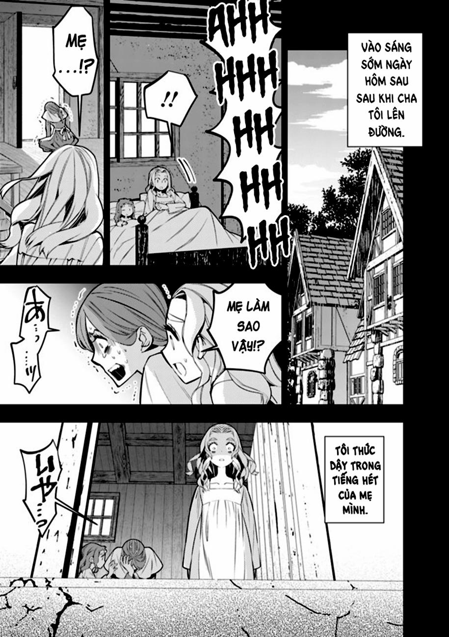 Sự Trỗi Dậy Của Anh Hùng Hắc Ám 37 trang 24