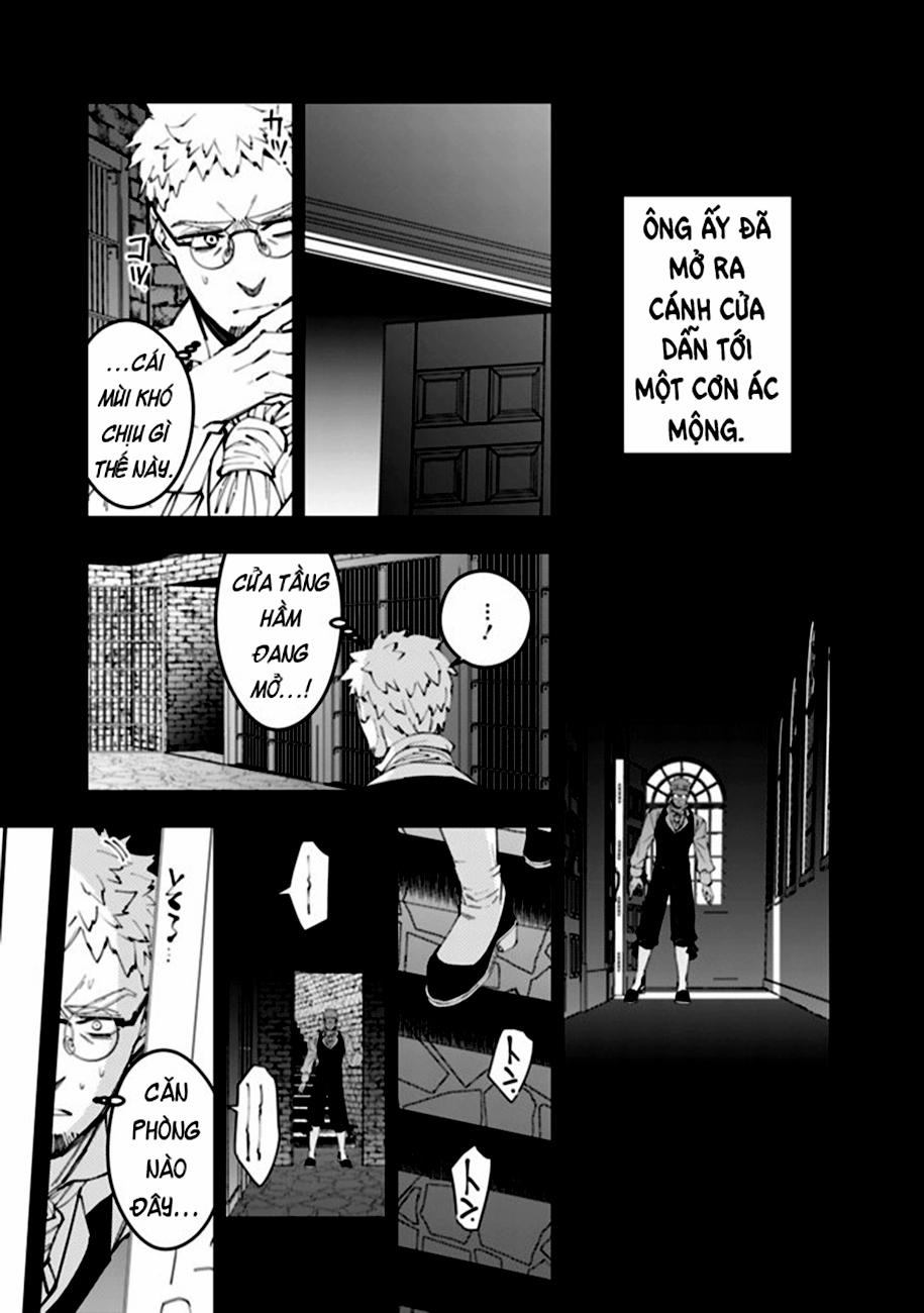 Sự Trỗi Dậy Của Anh Hùng Hắc Ám 37 trang 4