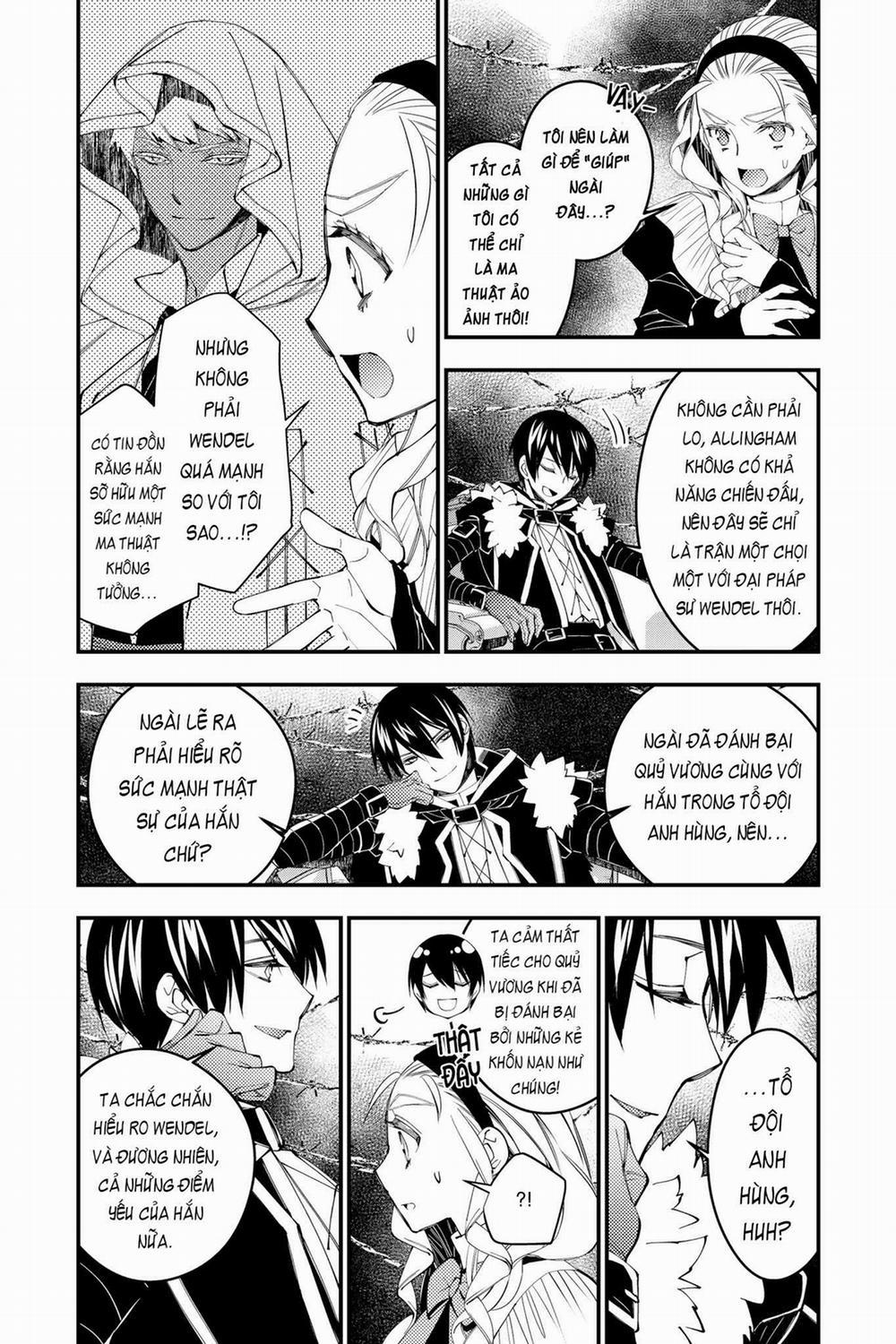 Sự Trỗi Dậy Của Anh Hùng Hắc Ám 38 trang 10