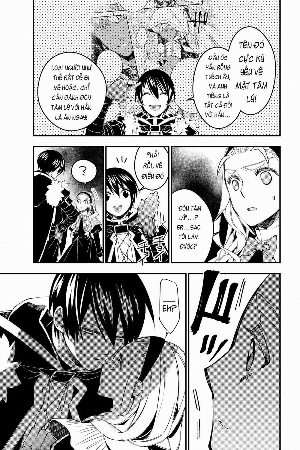 Sự Trỗi Dậy Của Anh Hùng Hắc Ám 38 trang 11