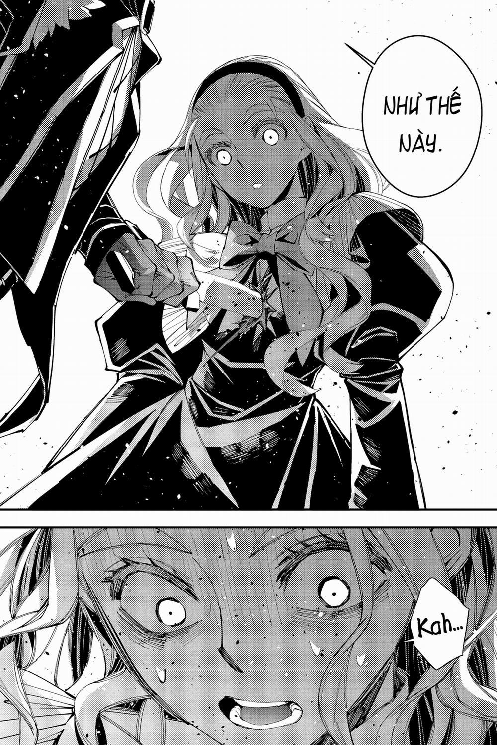 Sự Trỗi Dậy Của Anh Hùng Hắc Ám 38 trang 12