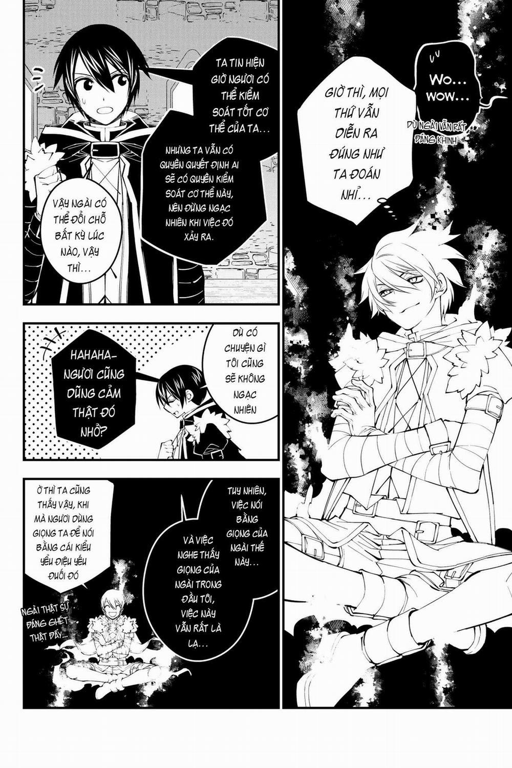 Sự Trỗi Dậy Của Anh Hùng Hắc Ám 38 trang 19