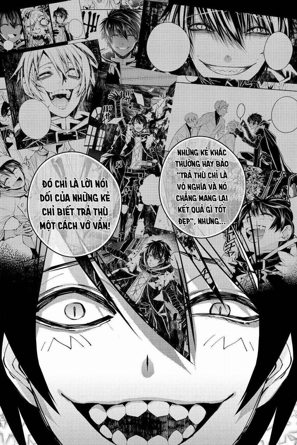 Sự Trỗi Dậy Của Anh Hùng Hắc Ám 38 trang 3