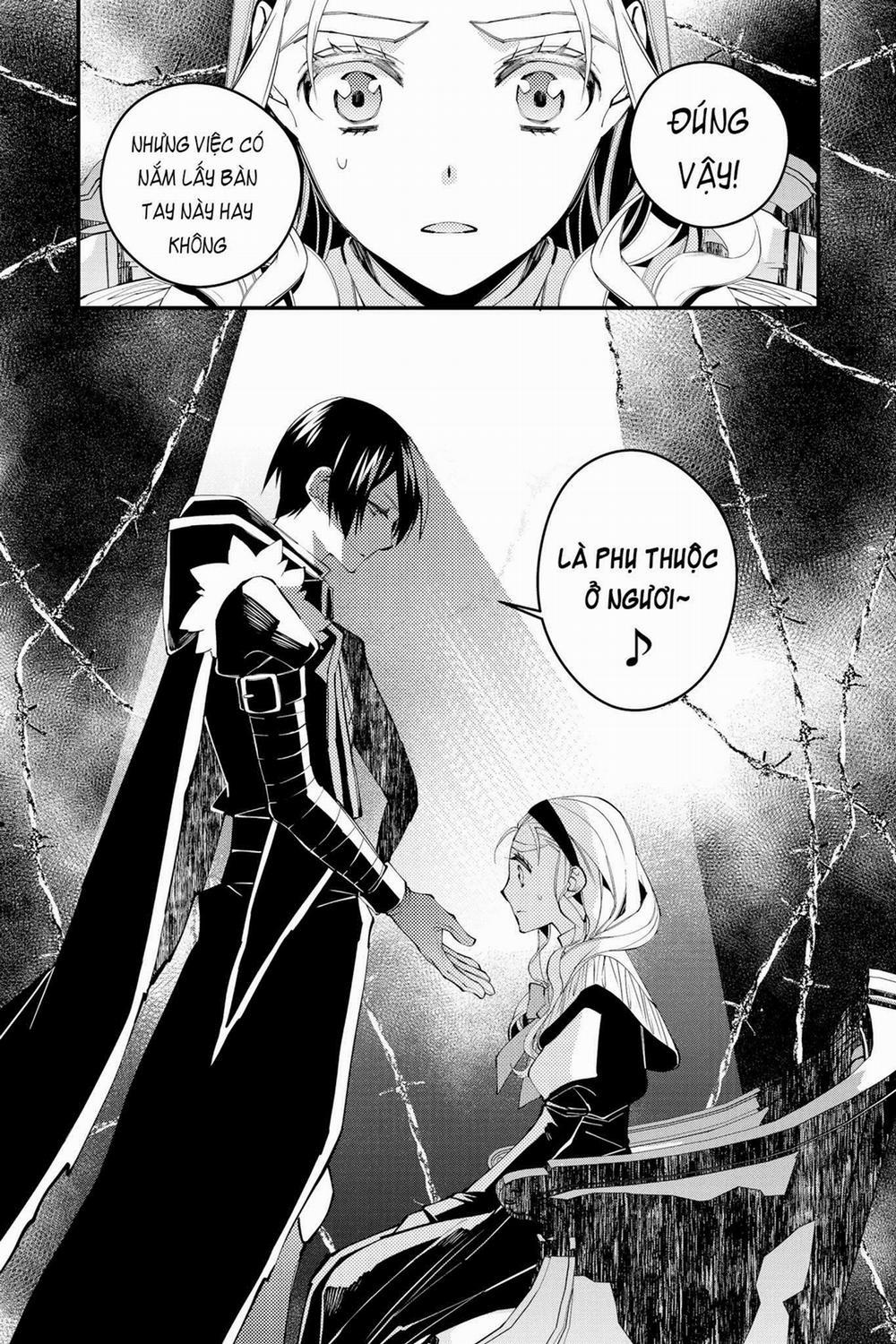 Sự Trỗi Dậy Của Anh Hùng Hắc Ám 38 trang 6