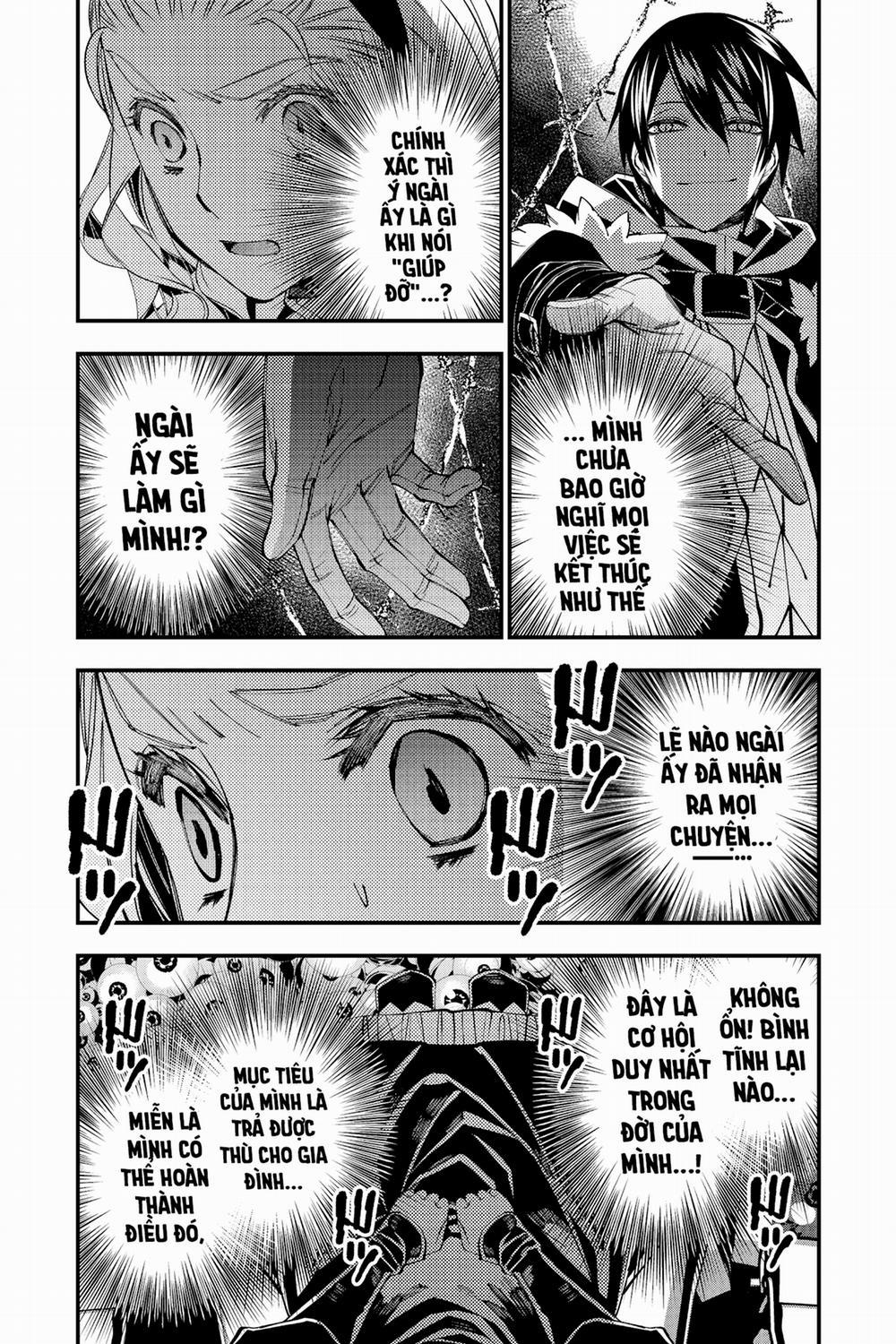 Sự Trỗi Dậy Của Anh Hùng Hắc Ám 38 trang 7