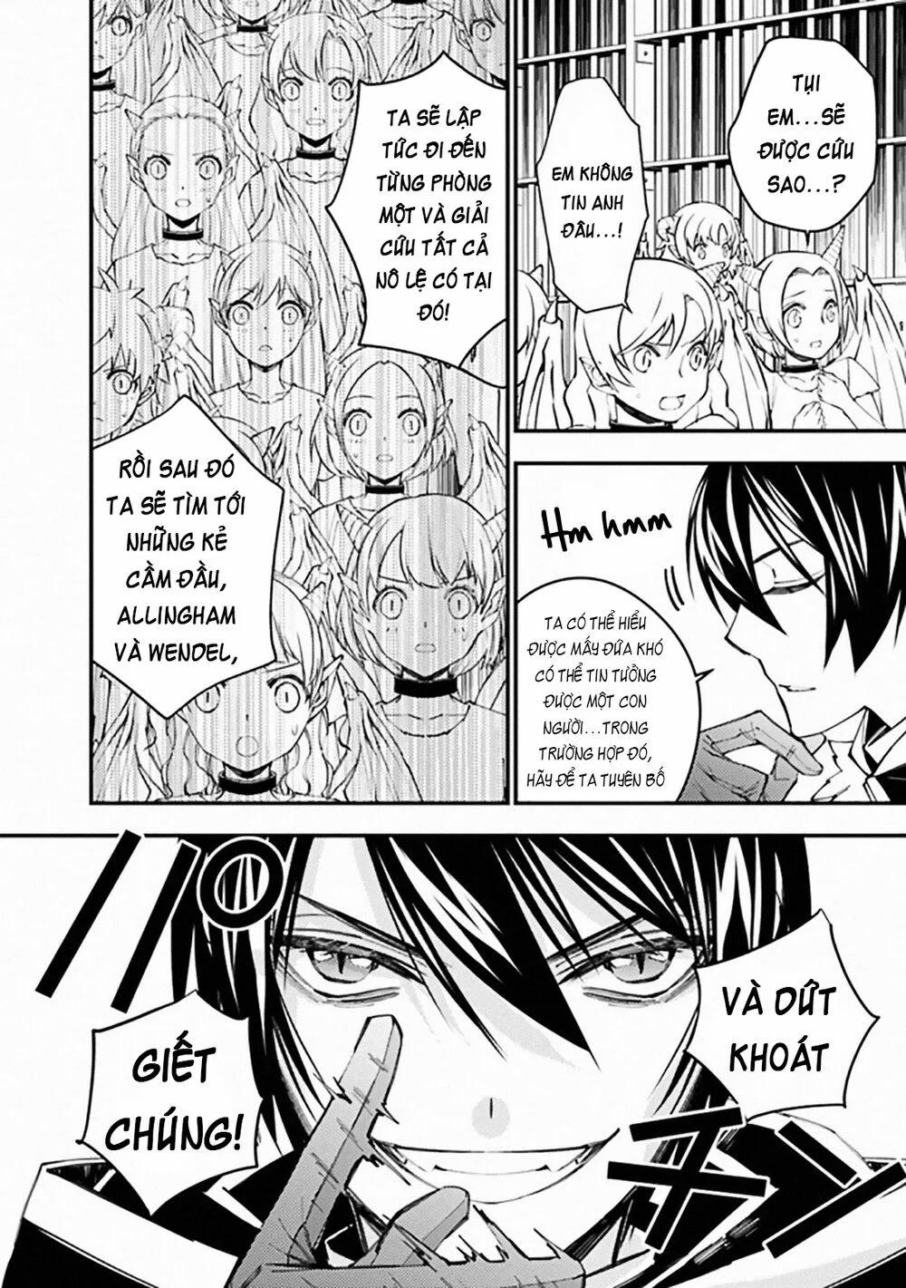 Sự Trỗi Dậy Của Anh Hùng Hắc Ám 39 trang 15