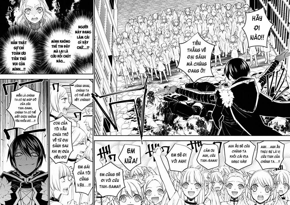 Sự Trỗi Dậy Của Anh Hùng Hắc Ám 39 trang 17